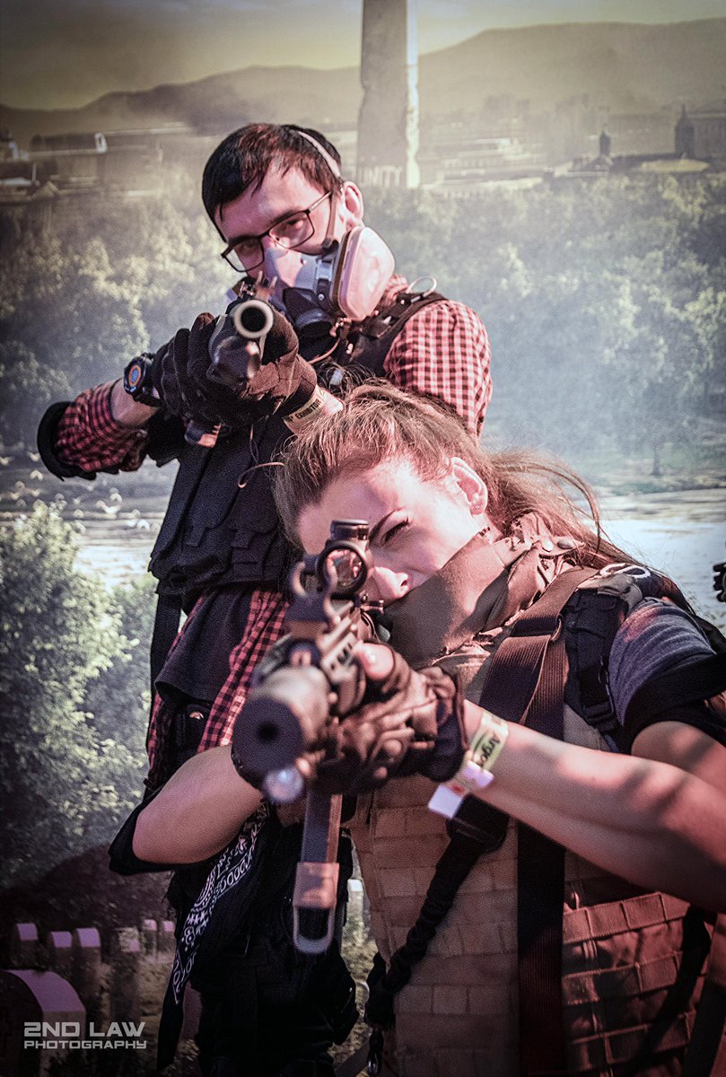 2ndlawphoto's tweet photo. @thedivisiongame 
@LondonGamer94
#divisionforums #agenthighlights
#2ndlawphotography #division2
#division #TheDivision #thedivisiongame #ubisoft #massive #ubimassive #cosplayphotography
#cosplayphotographer #cosplay #cosplayer
#gaming
#gamer #blackfriday #egx #egx2018 https://t.co/XMFvfSn0AM