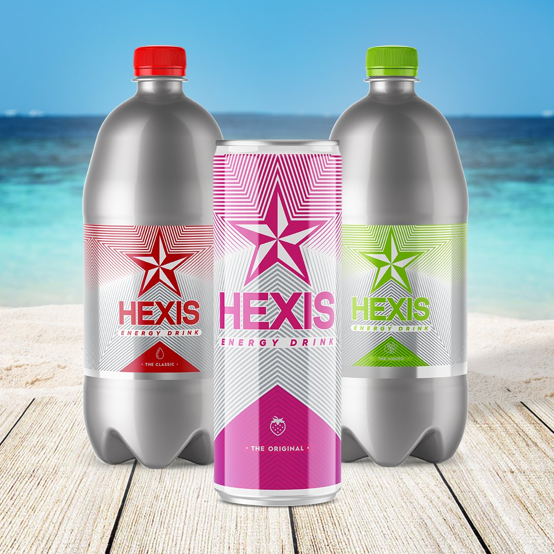 Classic, Original ou Mojito ? Ou les 3 😇
➡️ hexis-energy.com/boutique/ 

#Hexis #Hexisenergy #energydrink #tasty #drink