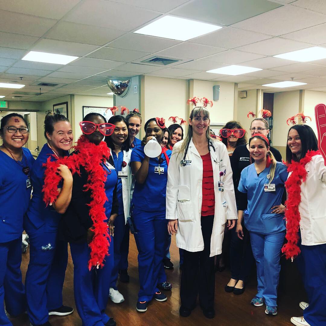 christinrayfho's tweet photo. Have you heard?! Dr Werner is running and CTU is ALL IN for the Doctors Red Skirt Run!!
Donate today for a good cause and to give her advantages!! @MyFHOrlando @pportfho @cstankiewicz @lorinda_RN
#AmericanHeart #FeelingWhole #RedSkirtRun https://t.co/4H02Bv0iPy