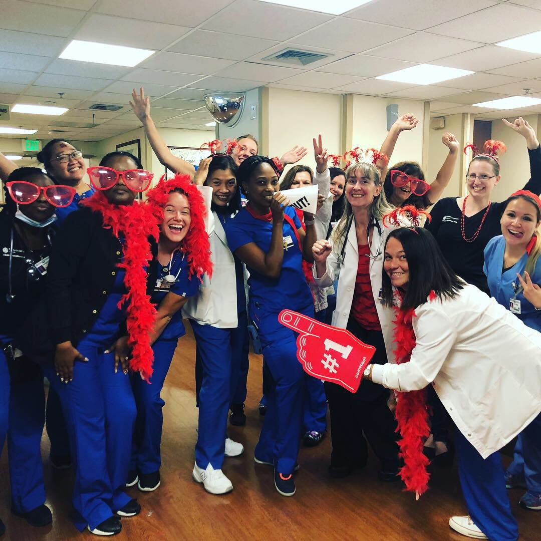 christinrayfho's tweet photo. Have you heard?! Dr Werner is running and CTU is ALL IN for the Doctors Red Skirt Run!!
Donate today for a good cause and to give her advantages!! @MyFHOrlando @pportfho @cstankiewicz @lorinda_RN
#AmericanHeart #FeelingWhole #RedSkirtRun https://t.co/4H02Bv0iPy