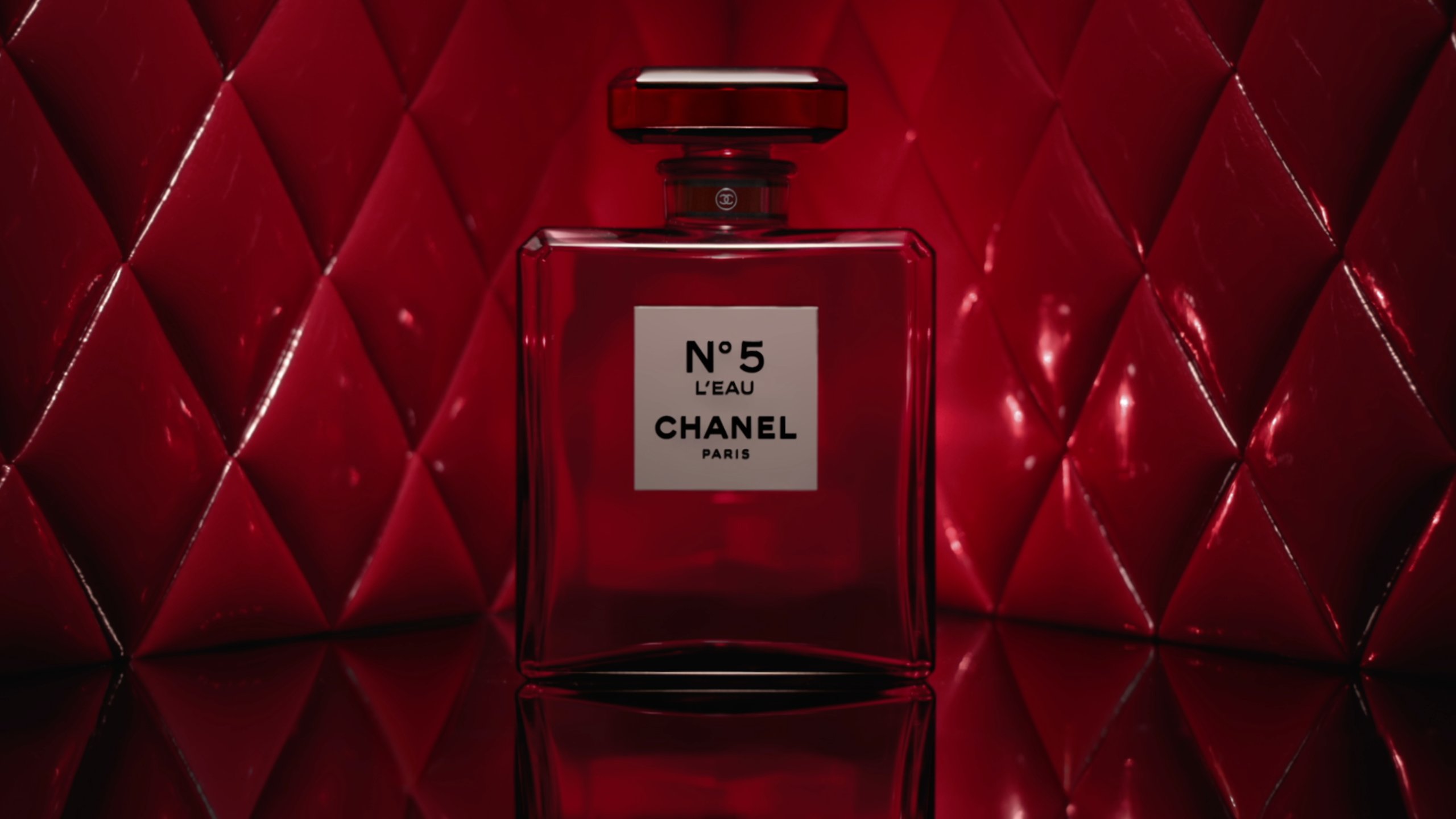 Chanel №5 Eau de Parfum Red Edition