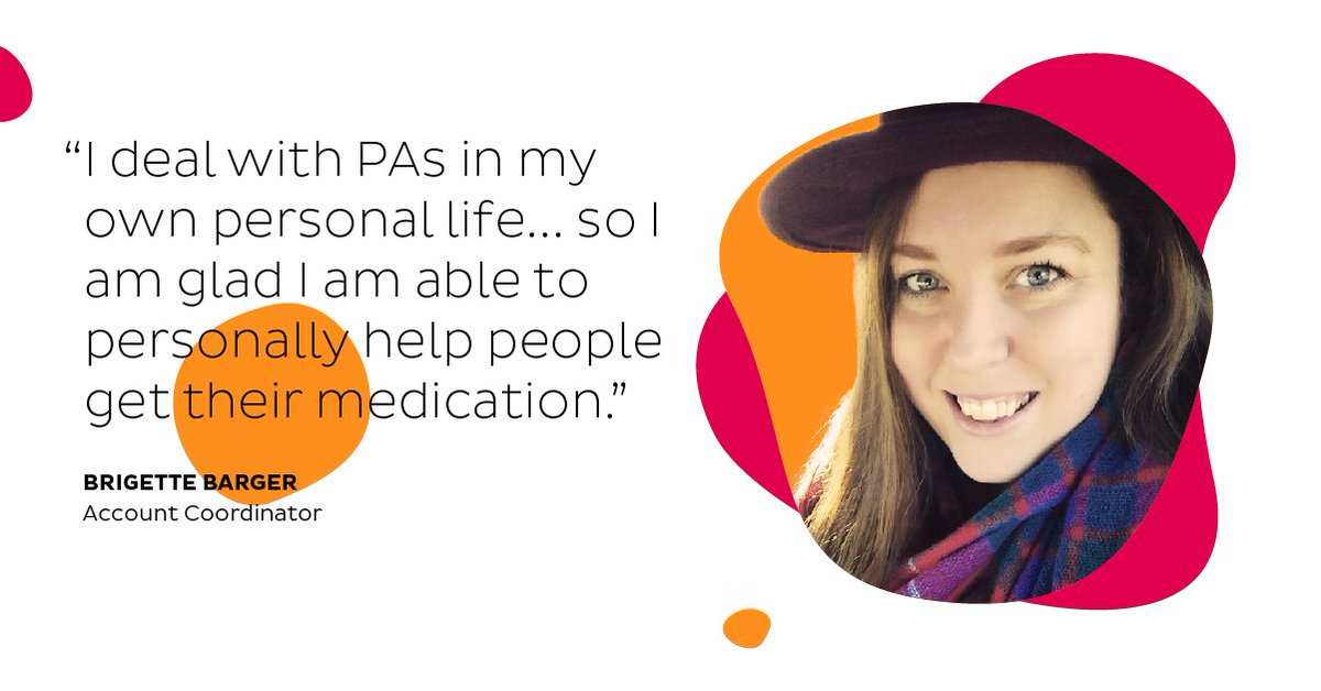 CoverMyMeds's tweet photo. Our culture is defined by our team &amp; the work we do to help patients get the medication they need to live healthy lives #IheartHIT #NHITweek https://t.co/znKRCaV76x
