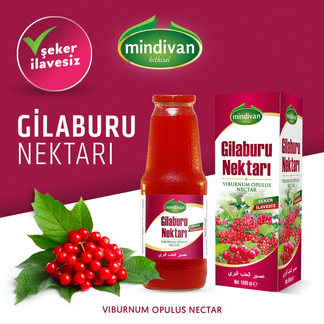 mindivanbitki's tweet photo. Gilaburu çalı şeklinde bodur bir ağaçtır. Genellikle İç Anadolu'da yetişir, kırmızı salkım şeklinde yuvarlak meyvelidir. Gilaburu Nektarı yüksek miktarda C vitamini ve anti oksidan maddeler içerir, toksin atmaya yardımcı olur.

#mindivan #gilaburu #nektar #viburnumopulus #aktar https://t.co/8YXgla8mY6