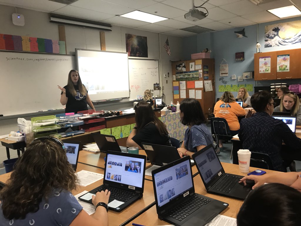 LeslieLeisey's tweet photo. Thanks to all the amazing presenters for making our #ChantillyPyramidDay a huge success!! #FCPSOn #StoriesMatter #Region5Proud https://t.co/sgT3xK0A2D