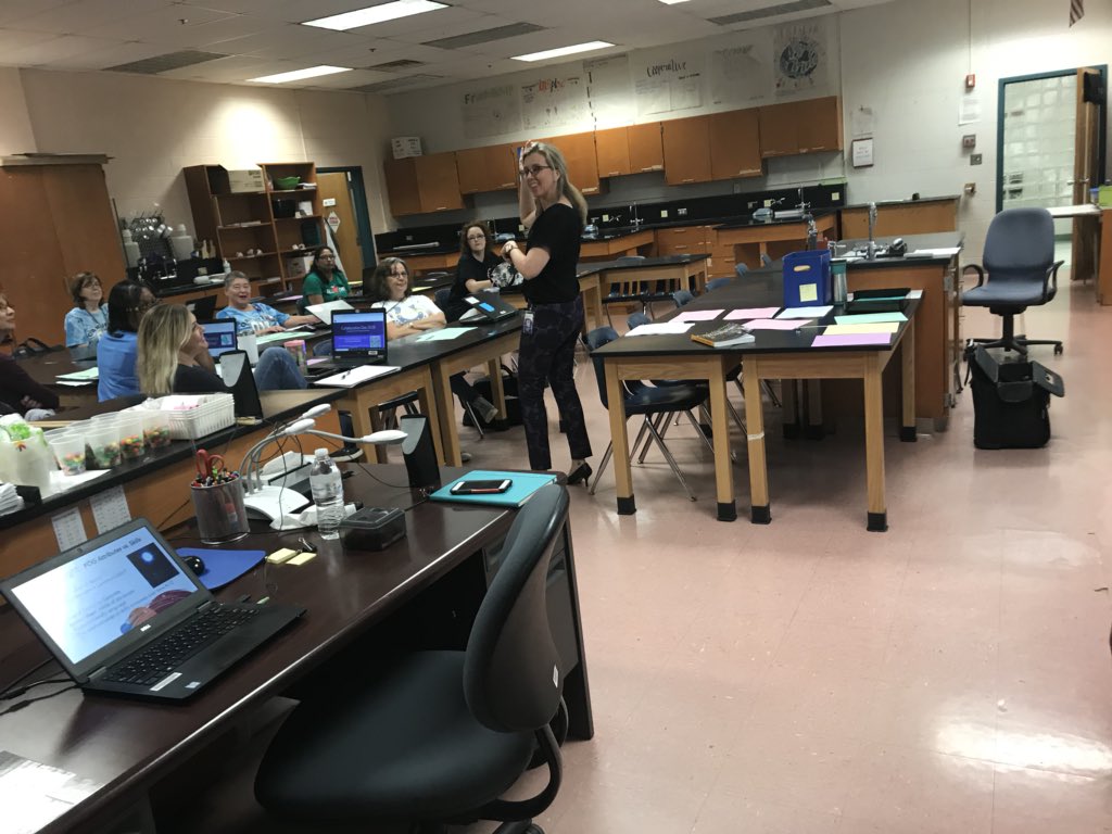 LeslieLeisey's tweet photo. Thanks to all the amazing presenters for making our #ChantillyPyramidDay a huge success!! #FCPSOn #StoriesMatter #Region5Proud https://t.co/sgT3xK0A2D