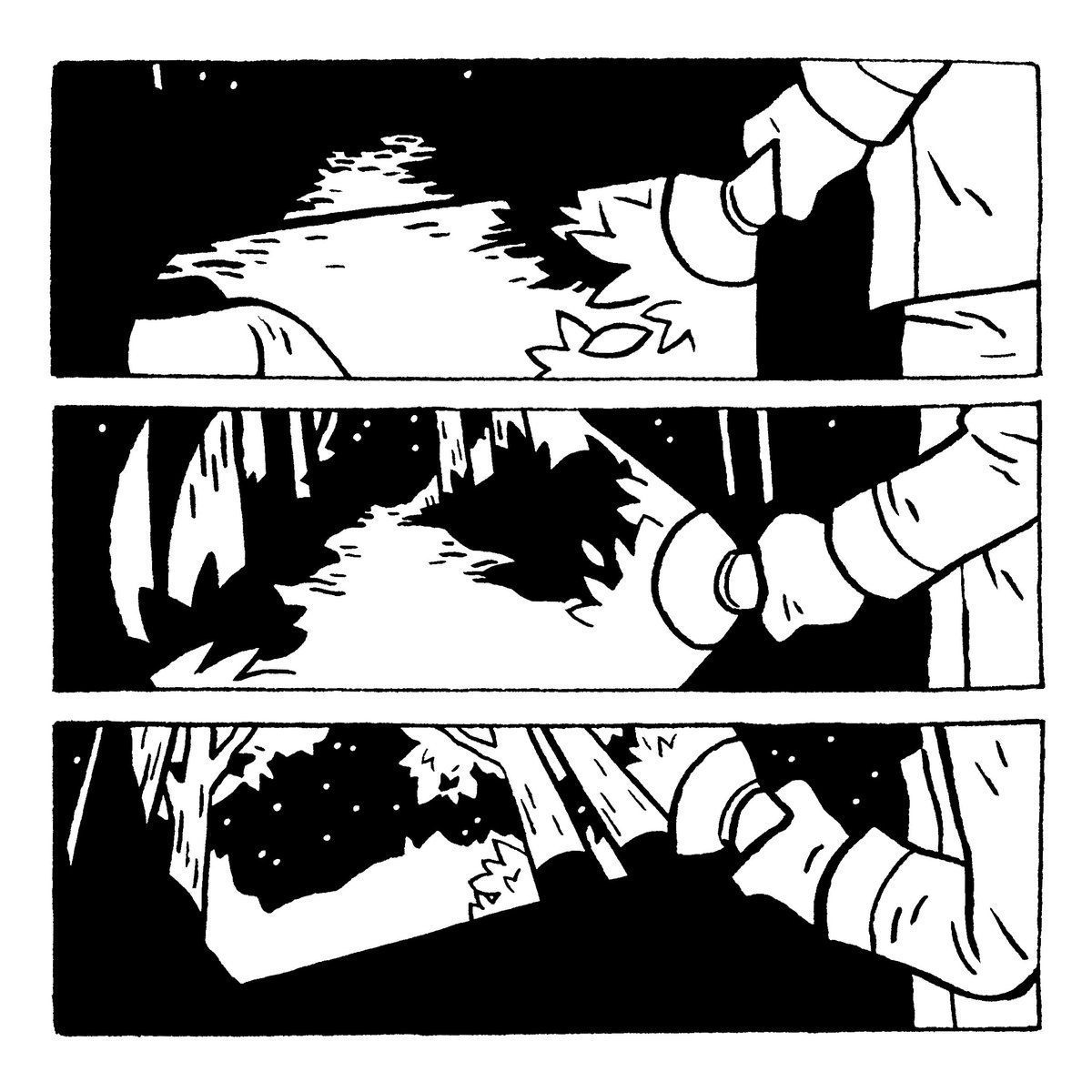 PAGE 08 #inktober 