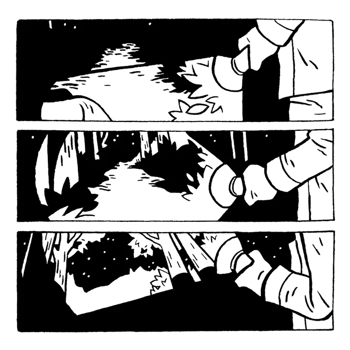 PAGE 08 #inktober 