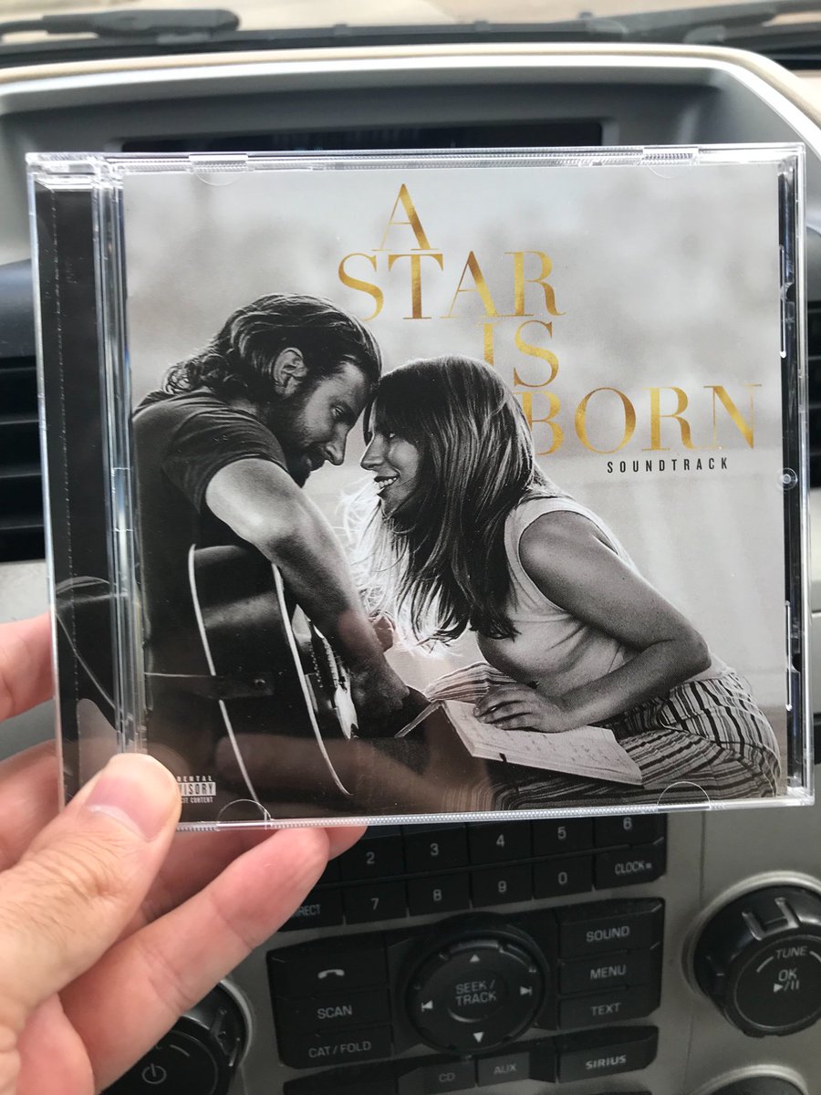 KennyLopez_TV's tweet photo. Musical masterpiece! “A Star ⭐️ is Born!” This movie sits with your in your ears, eyes, and heart! Wonderful performances by @ladygaga @iBradlycooper #bradleycooper #ladygaga #AStarIsBorn #oscars #oscarsbuzz #music #soubdtrack https://t.co/QRLhXxFZ7K