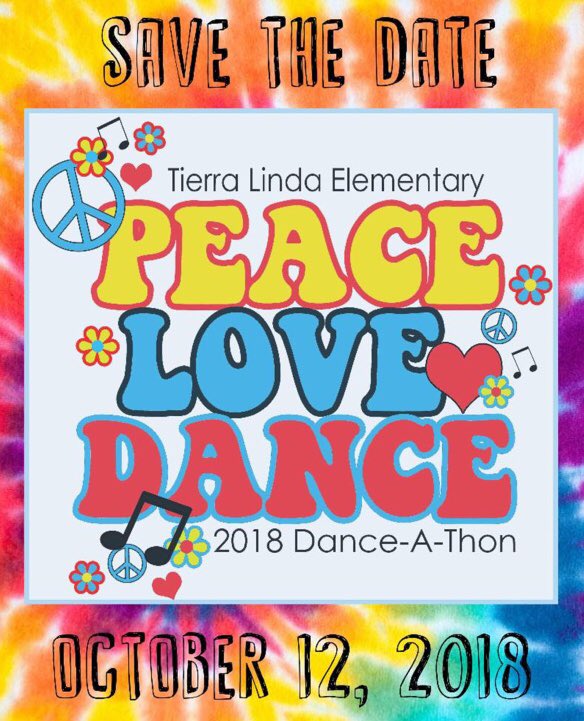 TLSHawks's tweet photo. Peace-Love-Dance! #PVProud #TeamHawk https://t.co/MnpBZVvIlN