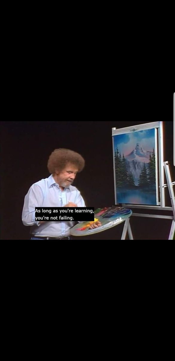 Mastercoaching's tweet image. Simpel gezegd, maar moeilijk toe te passen. Vergeet niet, de meester heeft het 100 keer vaker goed gedaan, maar ook 1000 keer vaker fout gedaan. Leren is vallen en opstaan!