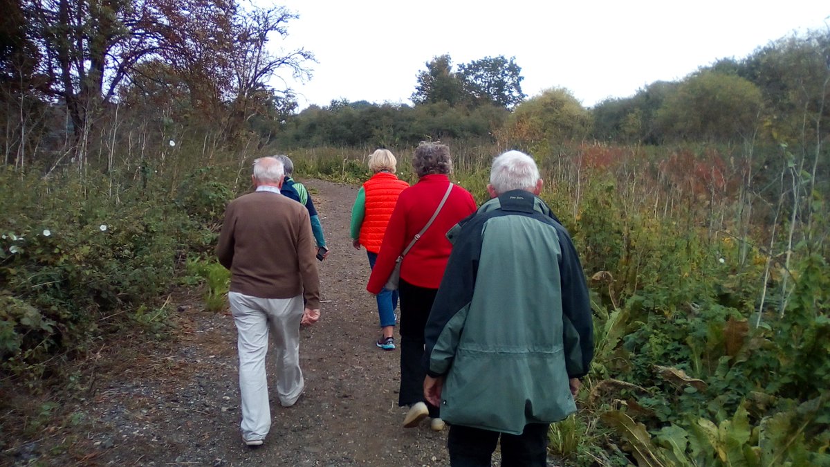 CastleParkBS's tweet photo. Our Castle Park Health Walk Leaders had a great time last week. Our walks run every Friday. 10.15am for an easy 20 minute first steps walk, 11am for a 30 minute grade 1 walk and 1pm for a moderate 45 minute, grade 2 walk. Meet at the entrance to the park by the Link Road car park https://t.co/Ohxf1IIXoH