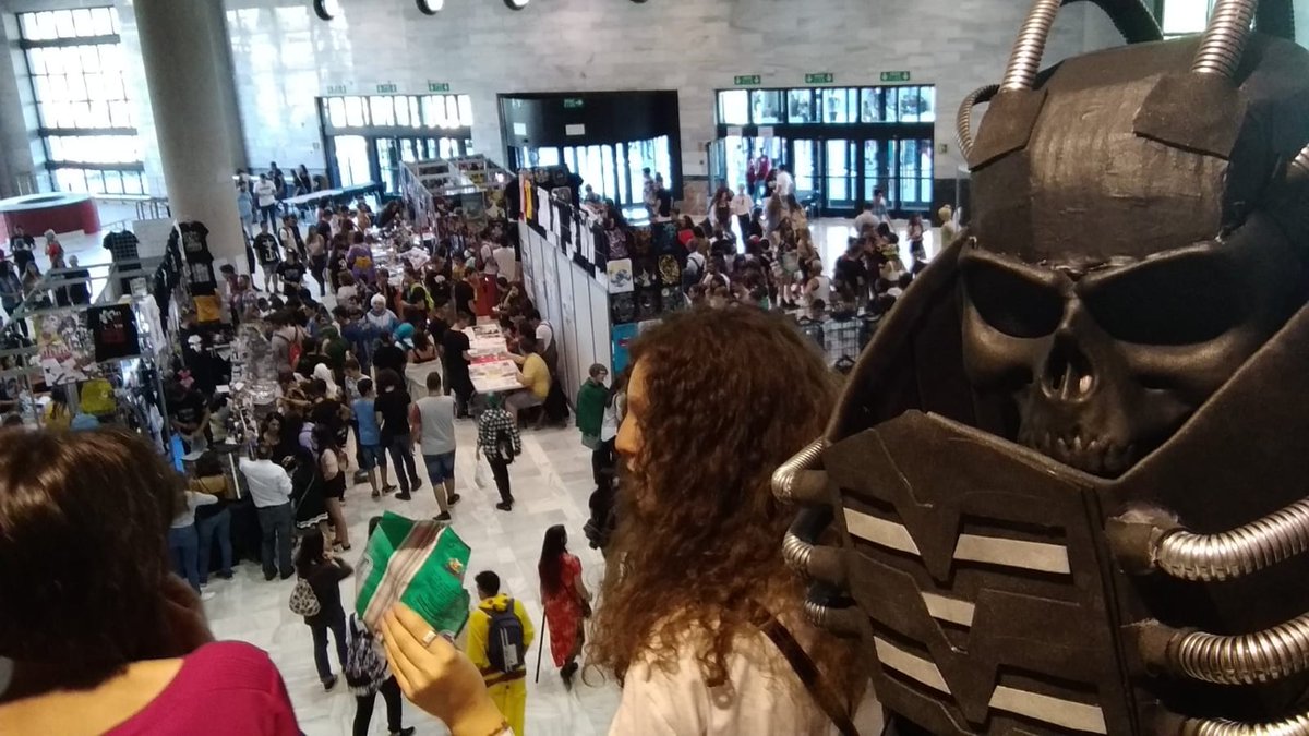 JavierGomez_92's tweet photo. Fotos de la Japan Weekend de Granada con mi cosplay de All For One #Cosplay #bokunoheroacademy #allforone #japan #japanweekend #japanweekendgranada #yeah #cosplayer #anime #manga #villian @Japan_Weekend @JW_Cosplay https://t.co/AT2p1a0pgs