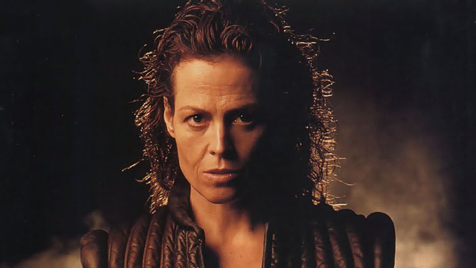  Happy 69th Birthday Sigourney Weaver! 