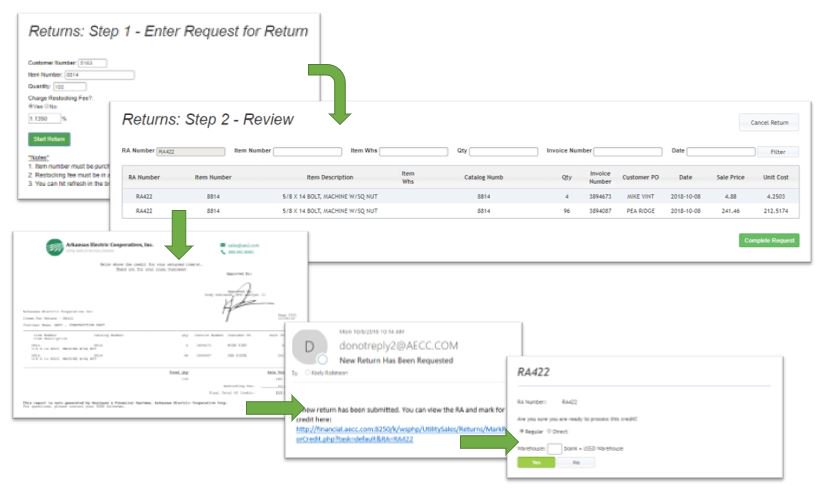 BKodyRobinson's tweet photo. This past months project: A web front-end with a #RPG back-end powered by #PHP.  Modernization is easy on the #IBMi. Seriously, anyone can do it! #IBMPowerSystems https://t.co/Uo06wb4hR6