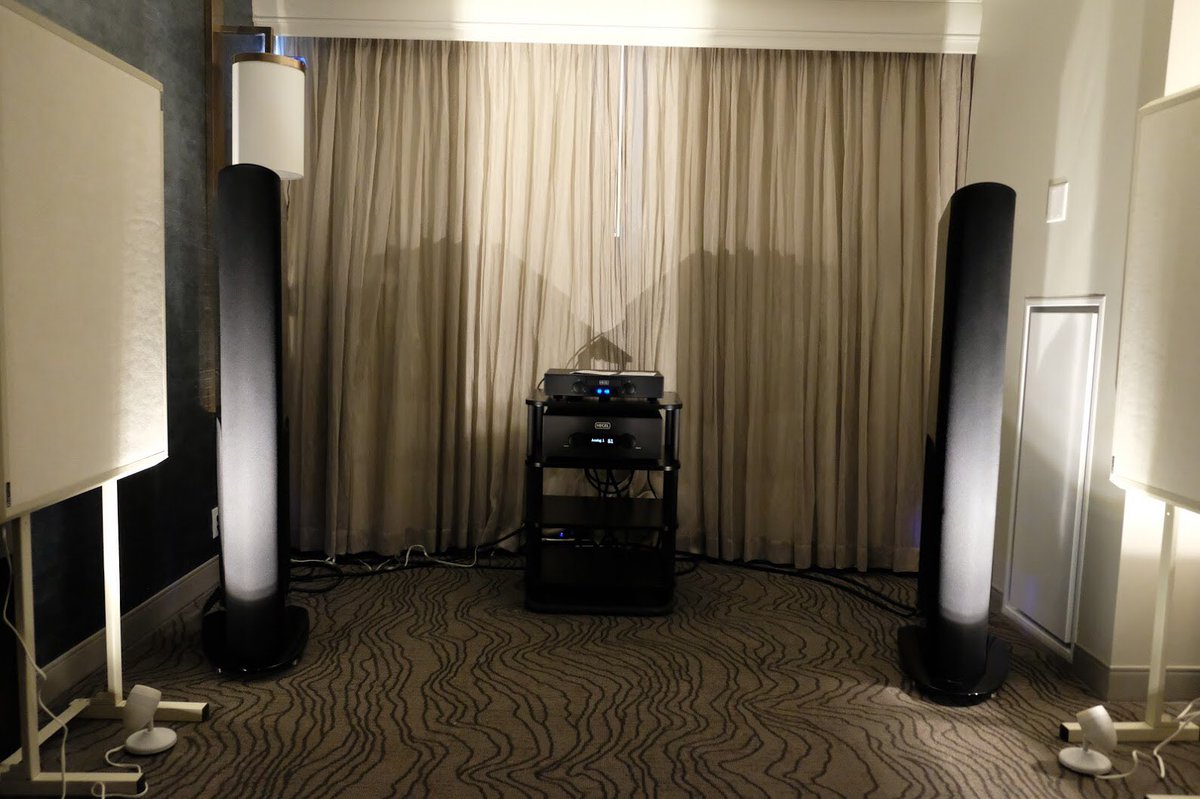triton reference speakers