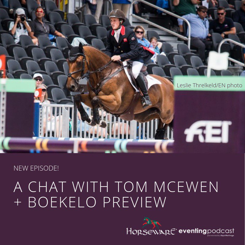 EquiRatings Eventing Podcast tweet media