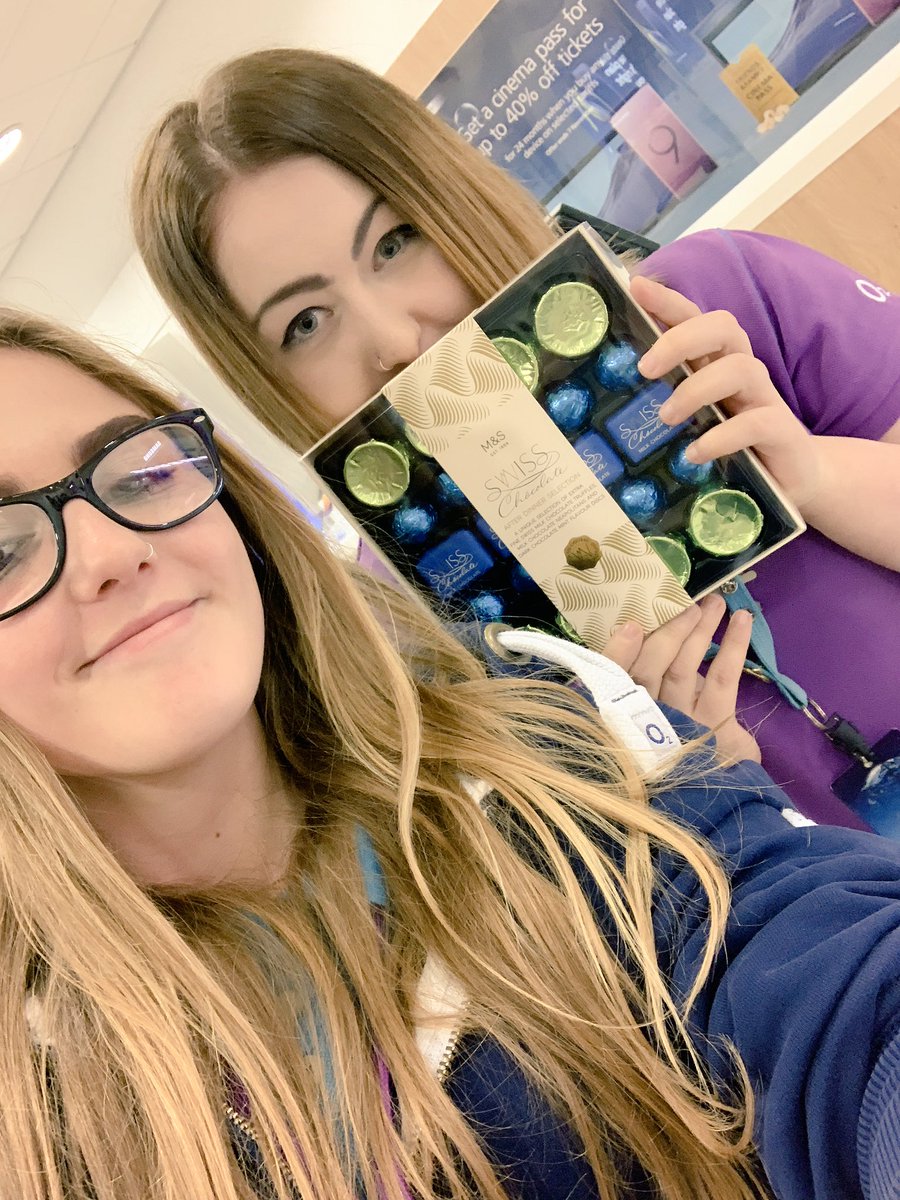 TD_Morpeth's tweet image. Some lovely fancy chocolates for Alana for fixing a customers email issues after months of issues 😁#o2morpeth #thankyou

@neilstorey1 @lindasfjones @ajleems @daleclark22 @TalkDirectLeeds @O2