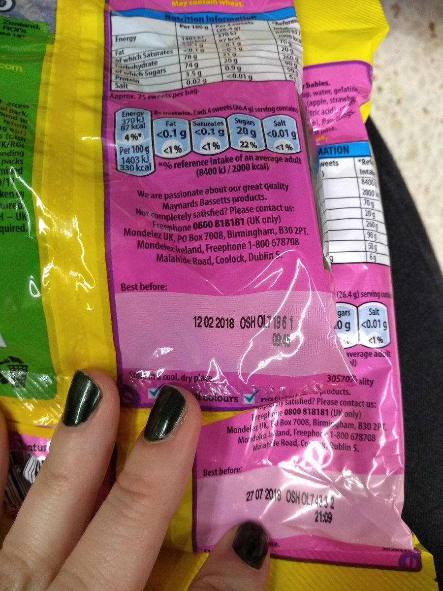 morrisons jelly babies