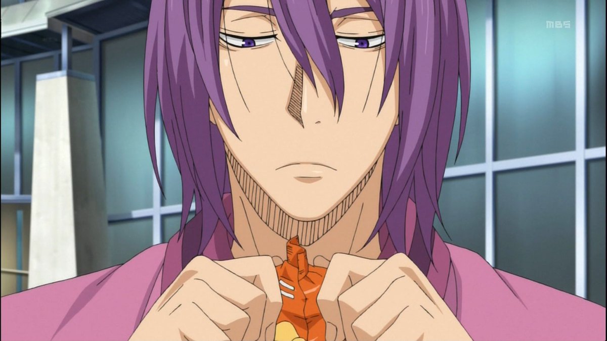 10月9日は紫原敦の誕生日