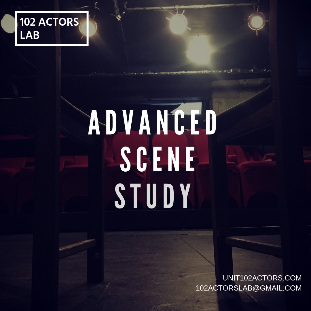 Unit 102 Actors Co. tweet media