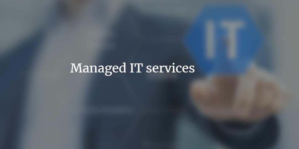 We are here for your #IT #assistance , For the best managed IT #services with new #Technologies : bit.ly/2LRZvYV