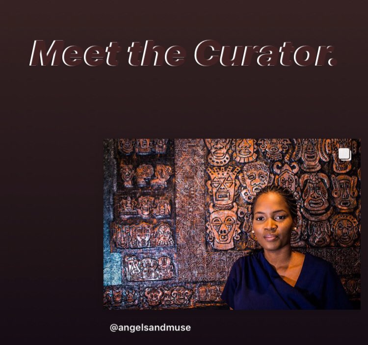 Angelsandmuse's tweet image. MEET THE CURATOR.
Adenrele Sonariwo is a Nigerian entrepreneur and art curator. She is the founder of the Rele Art Gallery on Military Street, Onikan, Lagos Island, Lagos, Nigeria. She was the lead curator of the first Nigerian pavilion at...
instagram.com/p/BorUXupB7ml/