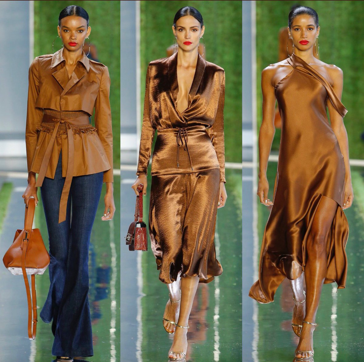 kouturemagazine's tweet photo. #MondayMotivation Stepping into the new week in confidence. @cushnie #GirlBoss #MondayMorning https://t.co/iYI0Gx2UcJ