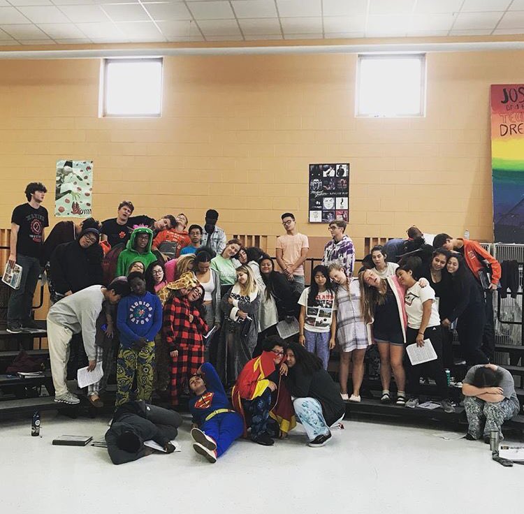 pehschoir's tweet photo. #tbt to pajama day😴 (continued) https://t.co/p2cNQfdEXC
