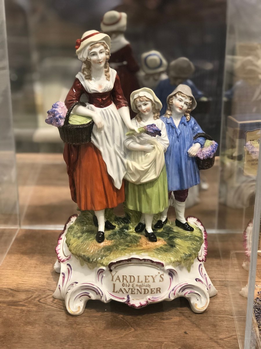CleantheWorld's tweet photo. When you buy #Yardleysoap, remember that their English Lavender was the first branded soap in the world! Check out the various Yardley products and soap advertisements in The Soap Story at Clean the World! #historyofsoap #washyourhandsbro #soapsaveslives https://t.co/NLrYXFng7O