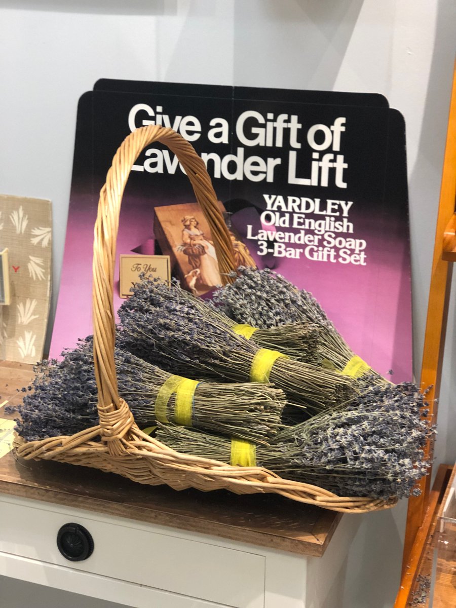 CleantheWorld's tweet photo. When you buy #Yardleysoap, remember that their English Lavender was the first branded soap in the world! Check out the various Yardley products and soap advertisements in The Soap Story at Clean the World! #historyofsoap #washyourhandsbro #soapsaveslives https://t.co/NLrYXFng7O