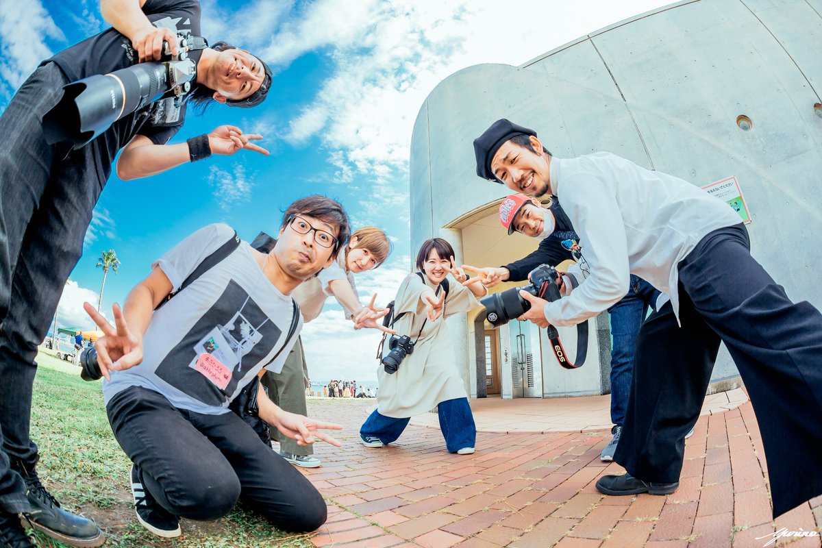 yurinokoichi's tweet photo. 皆様！ありがとうございました！
また！ぜひ！お会いしましょう！

#九州BBQMEET2018 https://t.co/o4STcdcjFw