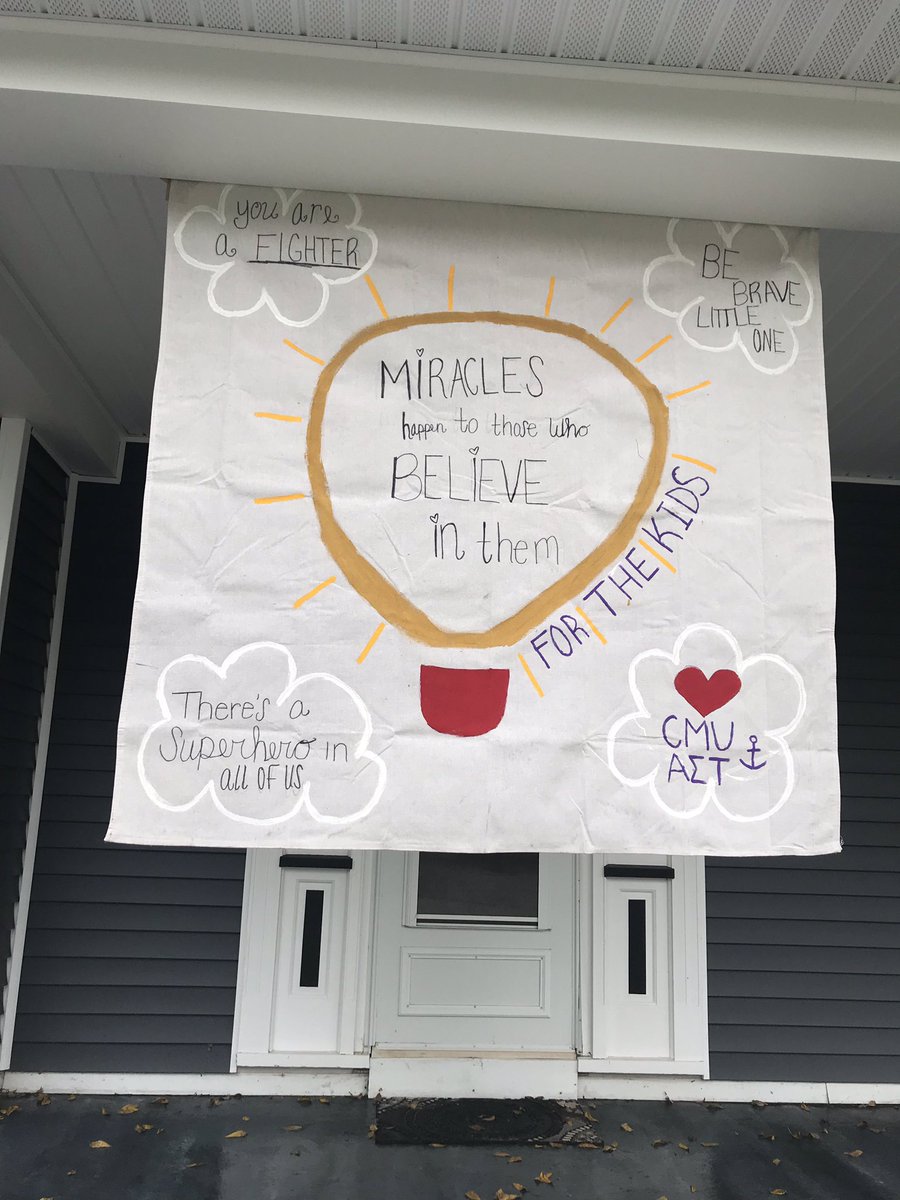 Miracles happen to those who believe in them 🎈 #ASTPM2K18 @SAE_MIDO