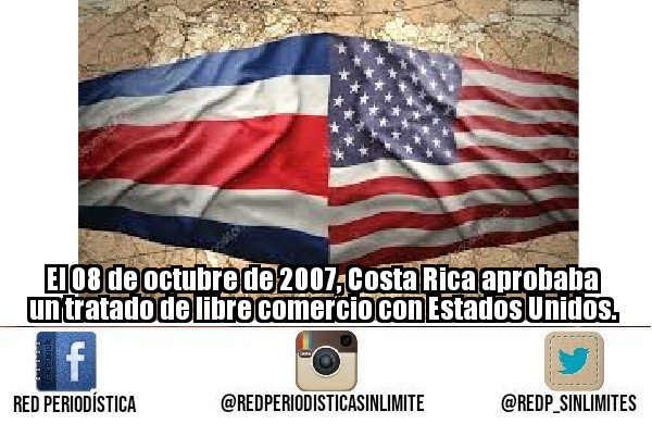 RedP_Sinlimites's tweet photo. #eldato #Dato #datos #sabiasque #didyouknow #quotes #quote #CostaRica #EstadosUnidos #Economia #TLC #Centroamerica #Lunes #LunesDe #FelizLunes #SemanaDeReceso #Octubre2018 #8Oct @POTUS @presidenciacr @CarlosAlvQ @LaCasaBlanca https://t.co/k7qGr428CL