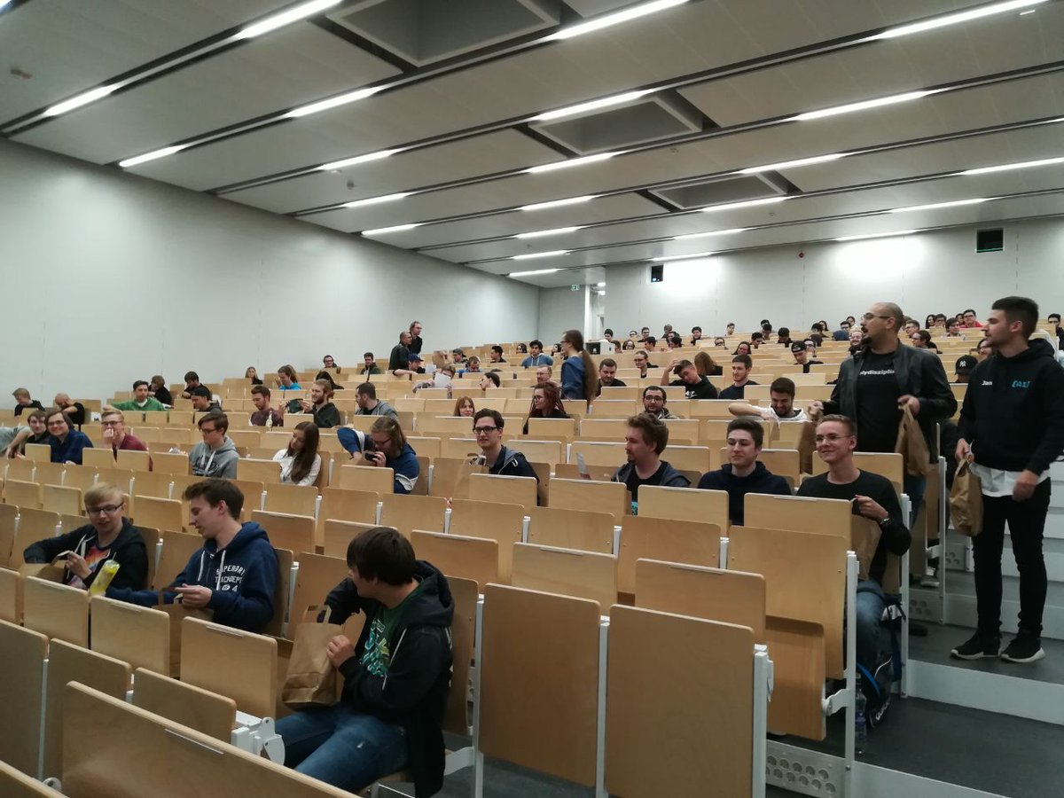 Fachschaft Angewandte Informatik RUB tweet media