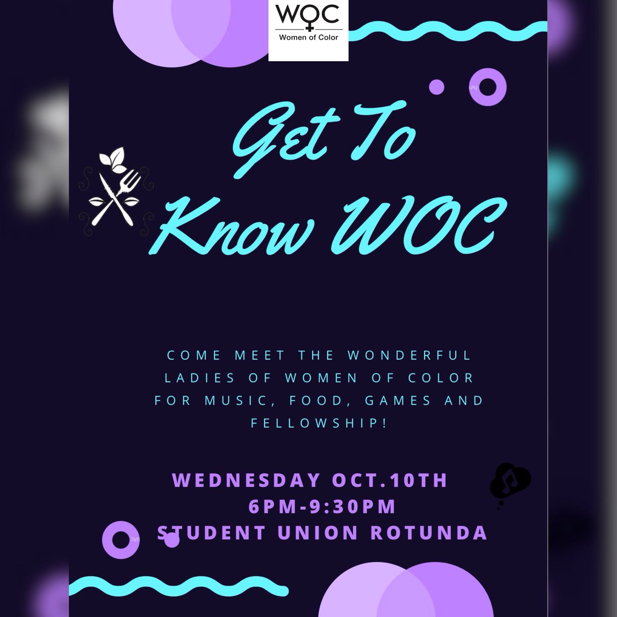 Come hang out with us on Wednesday 💜