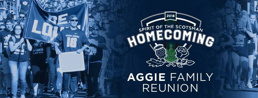 USUAggies's tweet photo. Happy Homecoming Week
#usuhomecoming https://t.co/39tSYamd4D