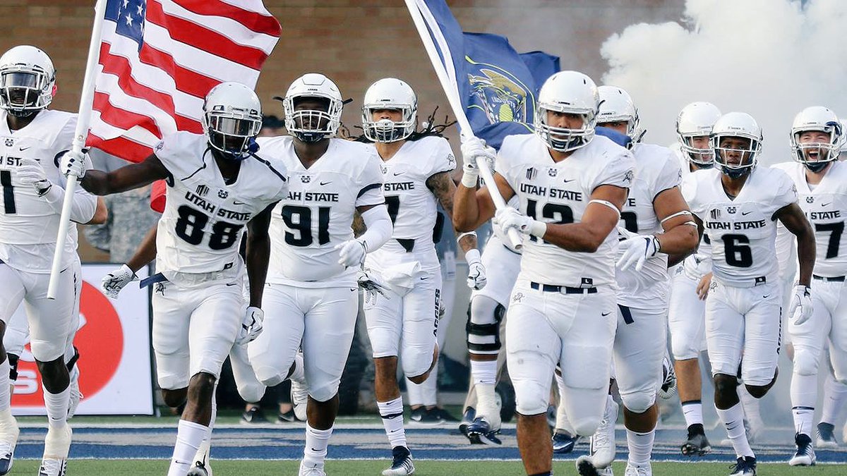 USUAggies's tweet photo. Happy Homecoming Week
#usuhomecoming https://t.co/39tSYamd4D