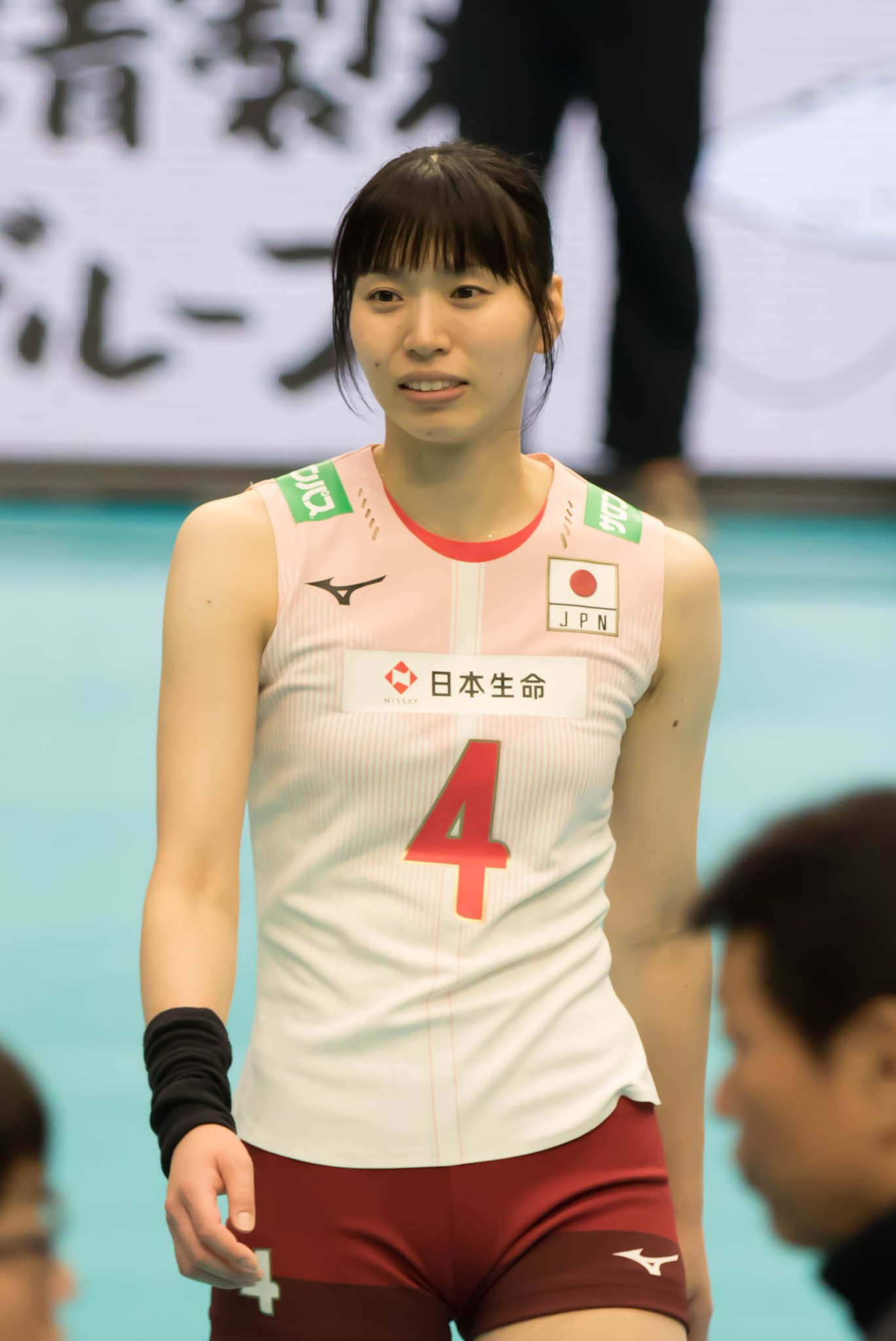 Backuper Auf Twitter 7枚目は新鍋理沙選手です 新鍋理沙 世界バレー 火の鳥nippon Backuper Auf Twitter 7枚目は新鍋理沙選手です 新鍋理沙 世界バレー 火の鳥nippon
