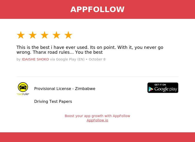 Road Rules Zimbabwe tweet media