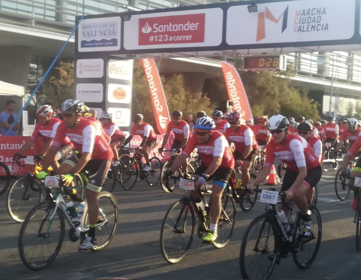 ciclo21's tweet photo. . @marchaciudadvlc
AVANCE del VÍDEO resumen del evento
https://t.co/ZGKYm9iCMH
#MCV2018 https://t.co/5tjHFkK6Cf