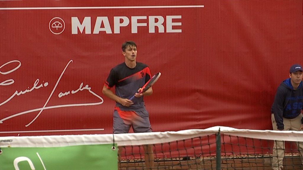 raulmarato's tweet photo. Vols conèixer @plamalfeito? Jove promesa del tenis barceloní al Challenger de l'Acadèmia @SanchezCasal  👉🏼https://t.co/e0gvidKjYL https://t.co/lc3FAdCH5U