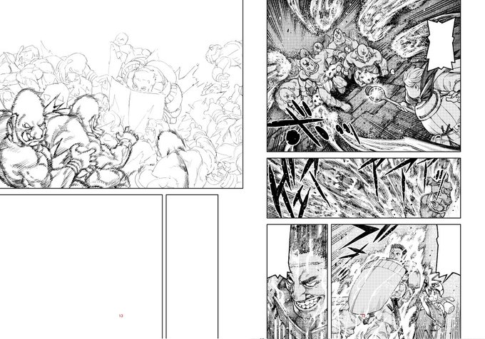 つぐもも 今日の進捗 モブゴブリンのつらみ 