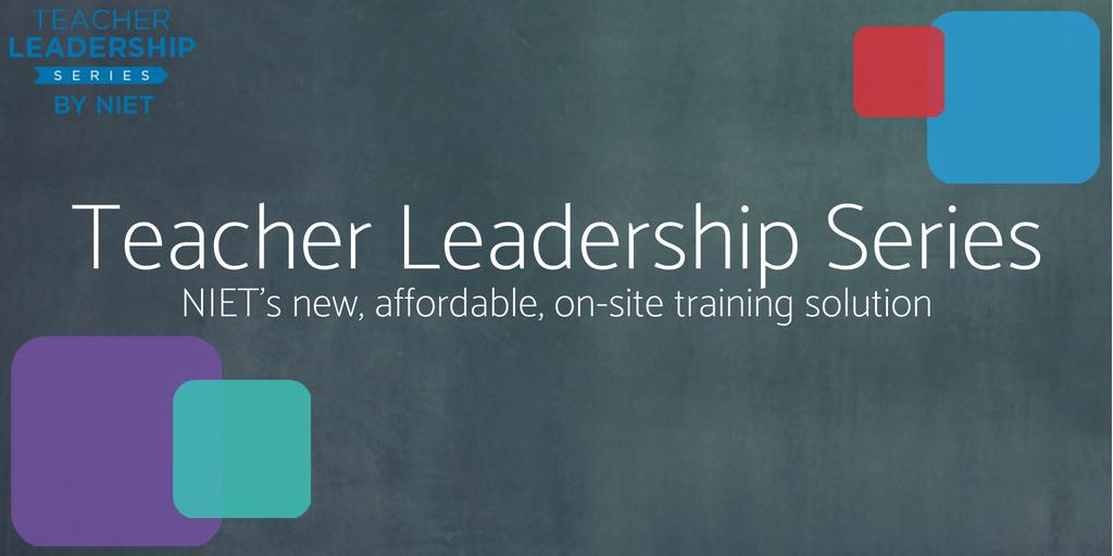 NIETteach's tweet photo. As we hear insights from our #TeachFactor Fellows on how #TeacherLeadership has improved their schools, remember you can take the first step to improving your school, too! Learn how our #Teacher Leadership Series can support you with customizable training. https://t.co/v60mUCAZvK https://t.co/v1RKH0v6V9