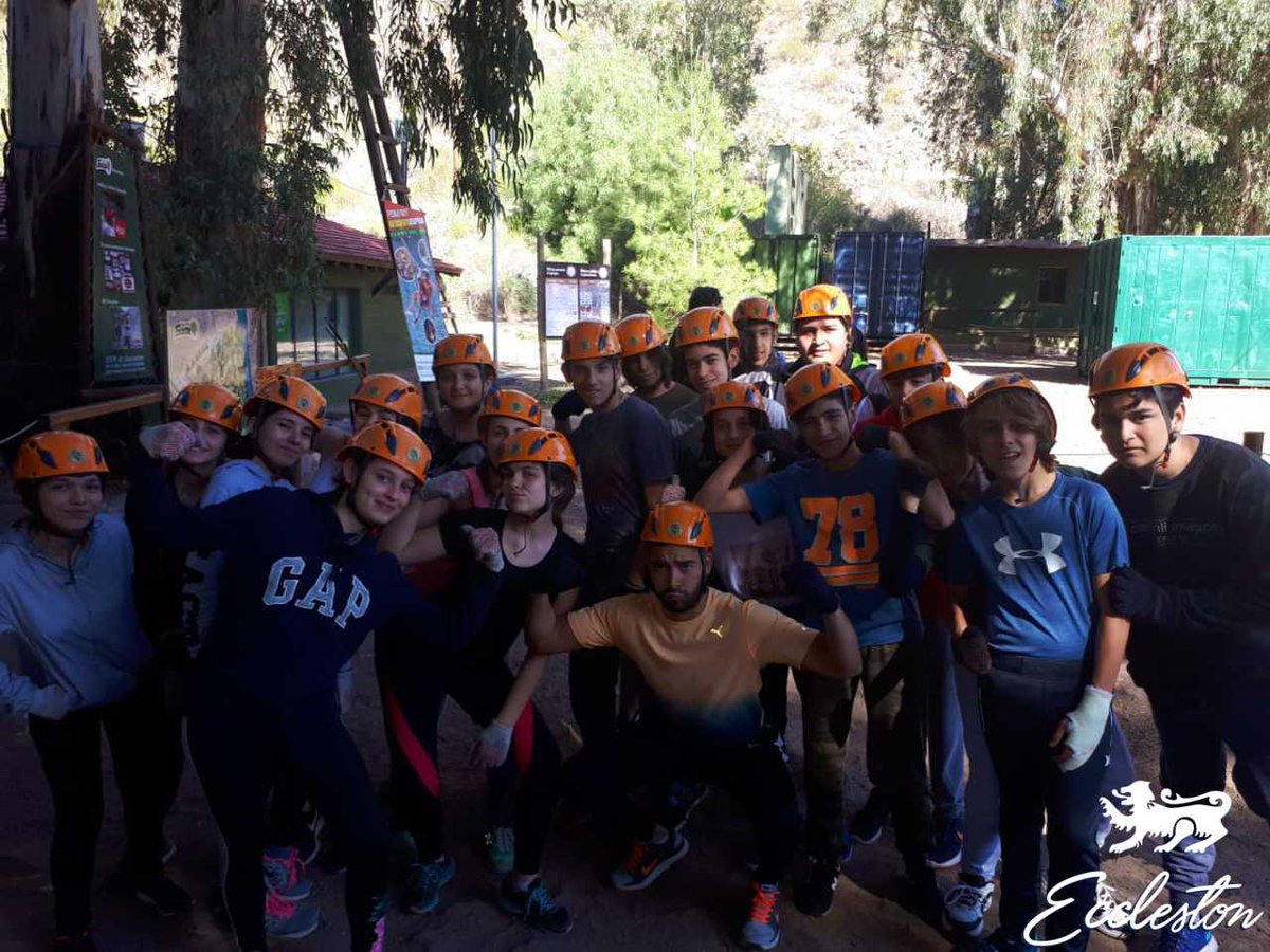 ecclestontemp's tweet photo. AHORA 🔹
-
Los alumnos de tercer año del #NivelSecundario siguen disfrutando su viaje. Ahora, en el #BosqueAéreo #EUKA /
APRENDER HACIENDO 🦁❤
#Innovación #ModeloSIB https://t.co/c1I8GmfeVJ
