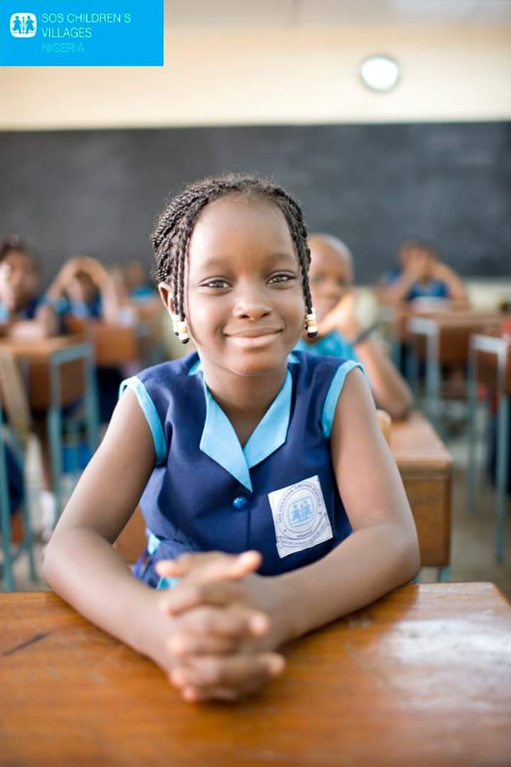SOSCVNigeria's tweet photo. Every child has a unique set of talents and strengths. We recognize their potential, listen to their dreams for the future and offer our support to bring these to reality. https://t.co/uuxD1q2fus
