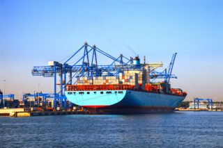 HB_TMT's tweet photo. Our Carlos Rodriguez has the update: Shippers, #NVOCCs, Ocean Carriers, And Other Port Players to Be Liable to Port Drayage Drivers Under New California Legislation Effective 1/1/2019: https://t.co/faw2gMSkgo #SB1402 https://t.co/aRFkcKFqMS