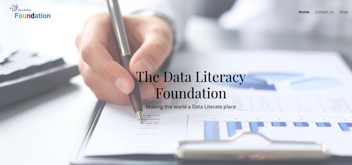 MiladToliyati's tweet photo. What was the big news at #DLC2018? I am proud to announce @JerryDiMaso and I established "The #DataLiteracy Foundation" #nonprofit that enables other nonprofits and #socialventure get #DataLiterate. Tnx to our network of great minds @DataLitConf @la_fing 
https://t.co/UhU1wAG2ua https://t.co/hdoTZnsQGA
