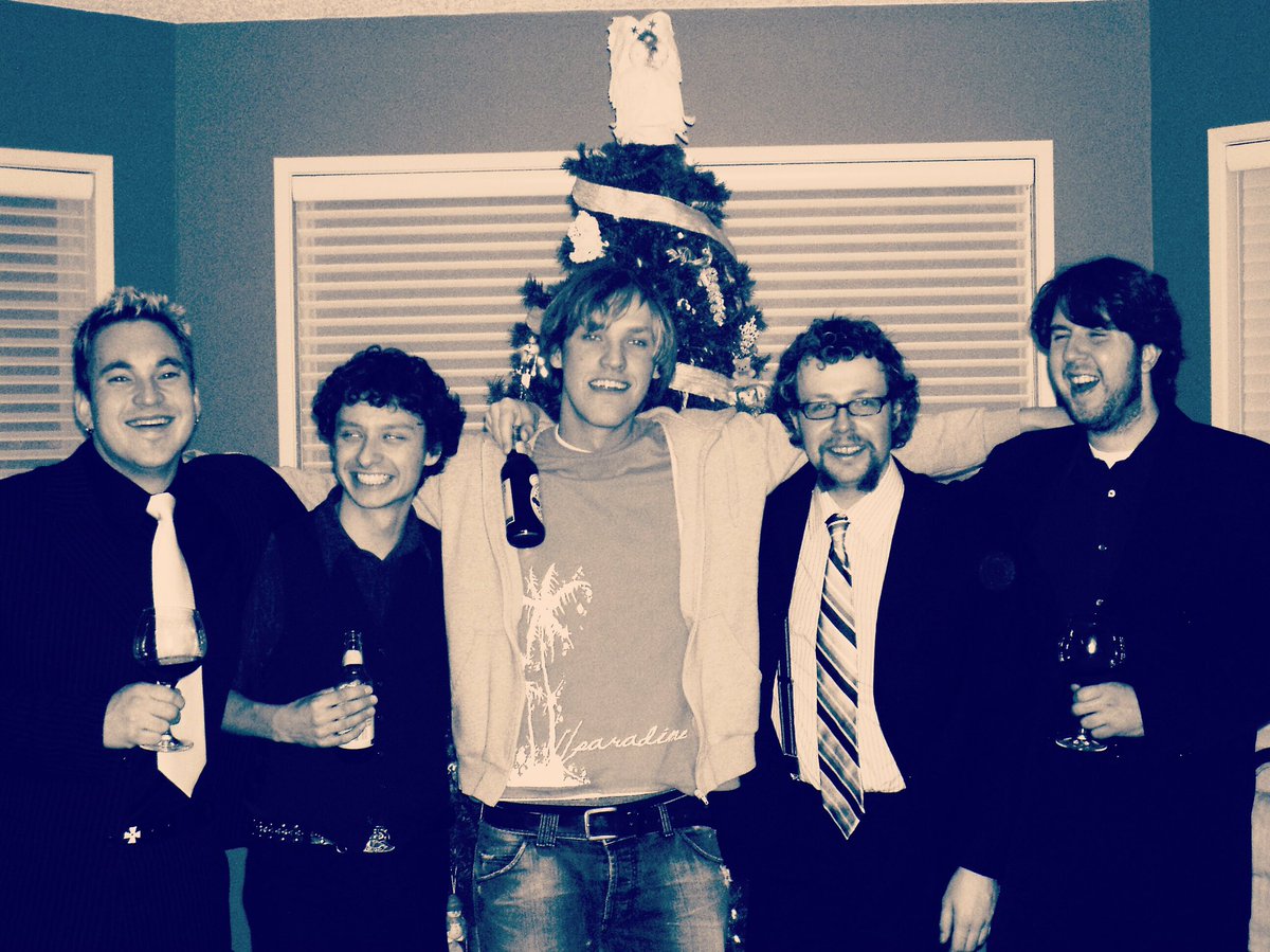 Puka shells and frosted tips, hard to the core back in 2006!