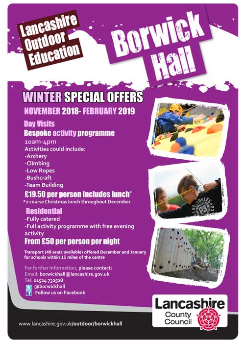 Borwick Hall (@borwickhall) on Twitter photo 