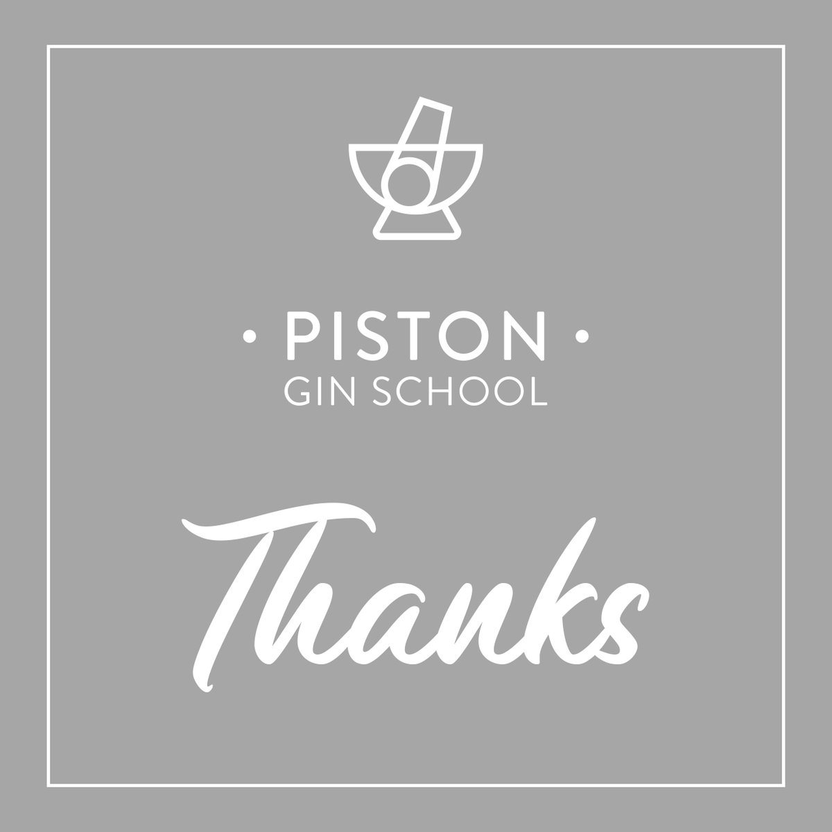 Piston Gin (@piston_gin) on Twitter photo A big thanks to everyone who came down to our first official Gin School on Saturday. 
- 
If you know anyone who wants to book a class, go to pistongin.com to book. A big thanks to everyone who came down to our first official Gin School on Saturday. 
- 
If you know anyone who wants to book a class, go to pistongin.com to book.